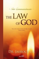 Jaerock Lee | The Law Of God | Taschenbuch | Englisch (2018) | Urim Books USA