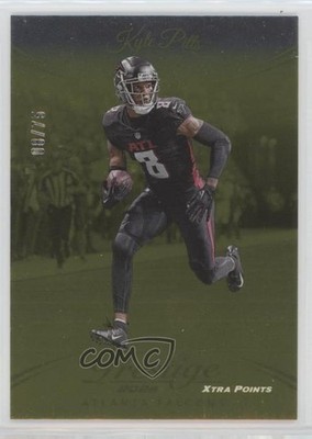 2024 Panini Prestige Xtra Points Gold 8/75 Kyle Pitts #14 1i1q