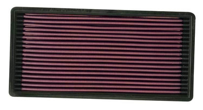 K&N Tauschluftfilter 33-2018 Jeep Cherokee 2.5i 1987 - 2001 4,0i 1988 - 1995
