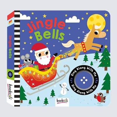 Jingle Bells (Sing Along With Me Sound) - hardcover