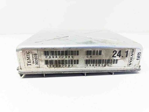 VOLVO S80 I TS, XY Getriebesteuergerät P09472349 2.90 Petrol 150kw 31346516
