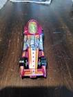 VTG 1978 MATTEL HOT WHEELS BUBBLE GUNNER BLACKWALL MAGENTA HONG KONG