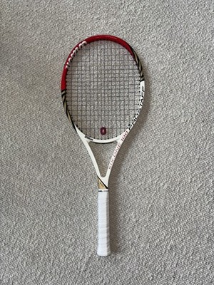 Wilson BLX Pro Staff Six One 100 Federer Signature Series Tennis Racquet