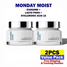 2X Vitamin B3 Niacinamide Face Cream Moisturizer Whitening Brightening Skin Base