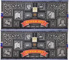 Super Hit Incense, 100G (200 Gram)