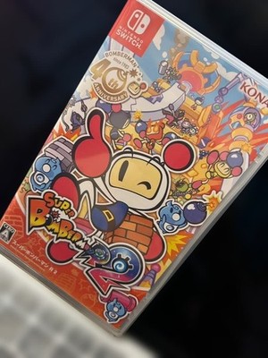 Super Bomberman R 2