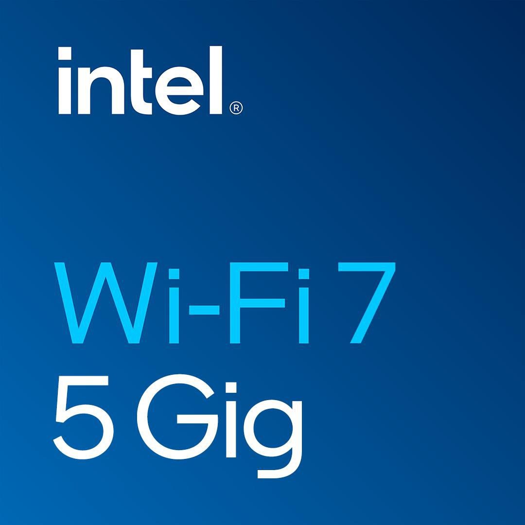 Intel BE200.NGWG.NV Wi-Fi 7 Be200 Internal Wlan /