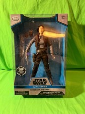 Disney Star Wars Elite Series Sergeant Jyn Erso Premium Action Figure 10 in