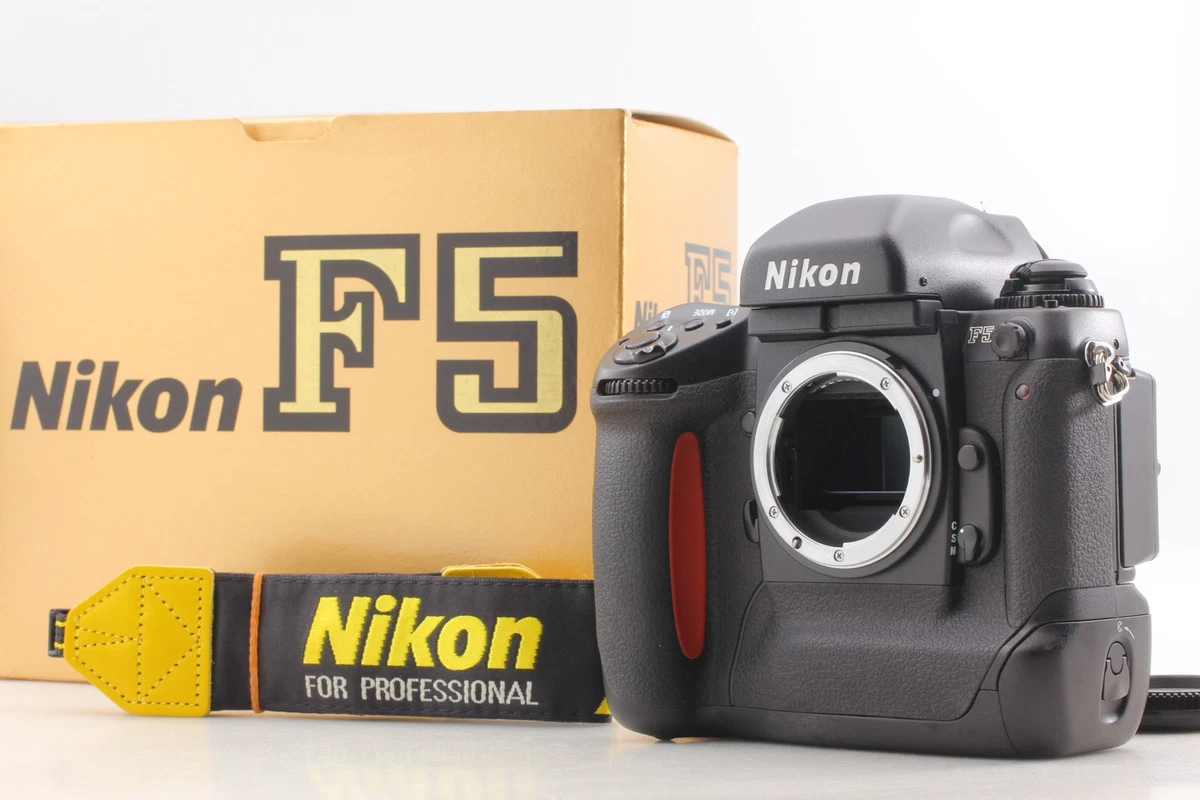 Nikon F5 Manual Film Cameras for sale | eBay