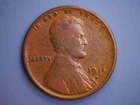 1914-D LINCOLN WHEAT CENT__SEMI KEY__RARE COIN__DENVER VERY GOOD STRIKE
