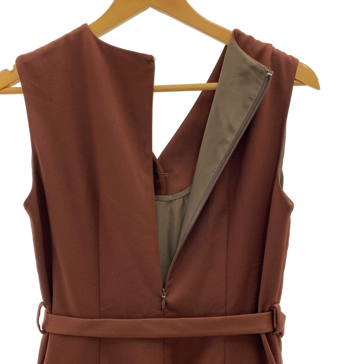 Ameri / Double Breasted Jacket Vest All In On Set… - image 5