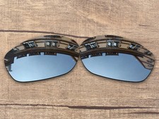 Vonxyz Polarized Lenses for Costa Fisch Sunglass Chrome Mirror