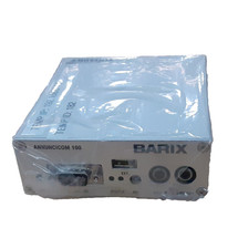 Barix Annuncicom 100 IP Paging Device Kit 2006.9063 2005.8038 New Open Box