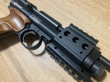 Barrel Band + 4 Rail Mount for Crosman 2240 2250 2300 100% Aluminum NO 3D Print