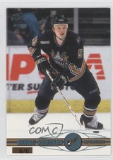 2000-01 Pacific Ice Blue 6/45 Sergei Gonchar #421 1p3