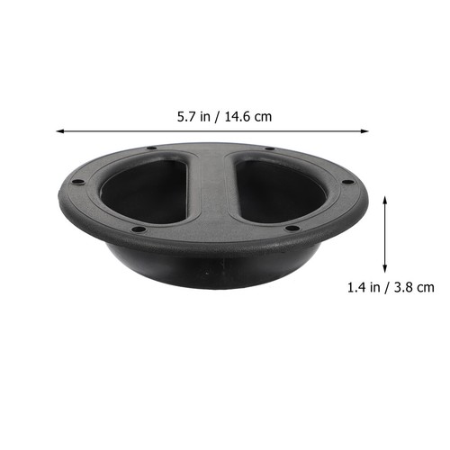 5 Pcs Audio Accessories Speaker Box Handle Handles Surface Mount - Zdjęcie 2 z 12