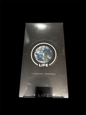 Life TCG - 1st Edition Sealed Booster Box - Rare Collectible Trading Cards10pk