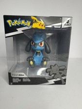 Pokémon Select Series 4 Riolu Vinyl Figure Jazwares 6” Brand New