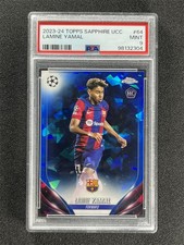 2024-25 Topps Chrome Sapphire UEFA Club Competitions Soccer Checklist Guide in-content 13