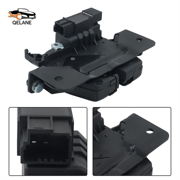 Heckklappenschloss Kofferraum FüR BMW 3Er F34 4Er F36 5Er F11 X3 F25 X4 Hinten-image
