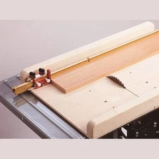 INCRA Track System - 36" Track and Shop Stop