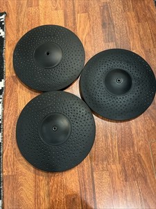 Alesis Strike Pro SE 14” Dual Zone - Electric Drum Crash Cymbal