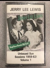 Jerry Lee Lewis   Keep Your Hands Off Of It CS/CASSETTE TAPE New/Sealed 