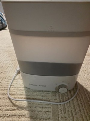 Philips AVENT SCF293/00 Electric Steam Bottle Sterilizer
