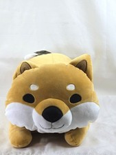 Mochi Shibata Shiba Inu Dog Large Plush Stuffed Animal Pillow Mitsukoshi Japan