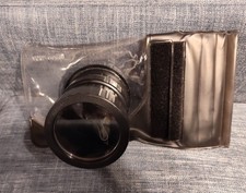 DiCAPac WP-610 Waterproof Camera Case Underwater Housing