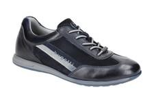 Zapatos Bugatti THORELLO azul zapatos para hombre zapatillas 311-A9Q03-4100 4100 NUEVO