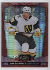 2024-25 O-Pee-Chee Platinum Red Prism 86/199 Ivan Barbashev #56 08a0