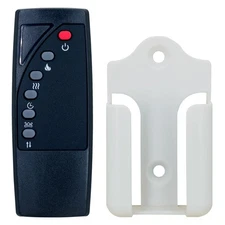 Remote Control for Innoflame Electric Fireplace RV23D80L-1,RV26D80L-1,RV30D80...