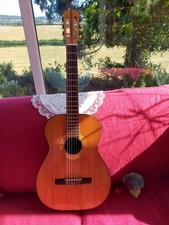 Terada Vintage C308N Classic Guitar, handmade in Japan.