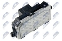 NTY Widerstand, InnenraumgebläSe ERD-FR-003 FüR Ford