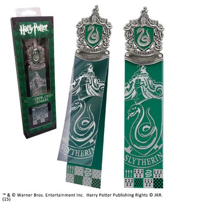 Harry Potter   Slytherin Lesezeichen