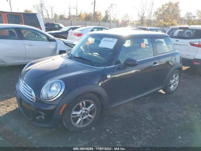 Convertible de control de temperatura para 11-15 MINI COOPER 2945272 Foto 2 de 4