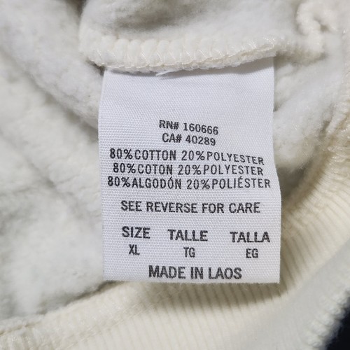 Philadelphia Phillies New Era MLB Baseball Floral Liberty Bell Sweatshirt XL - Picture 4 of 10