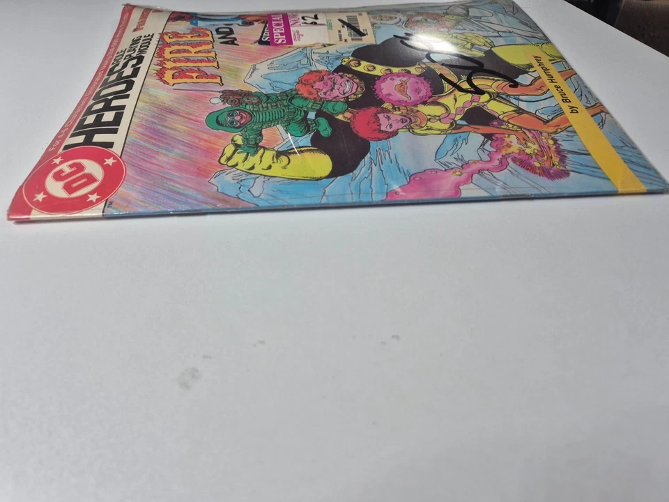 Fire and Ice, DC Heroes, Mayfair Games, new, sealed - Image 3 of 4