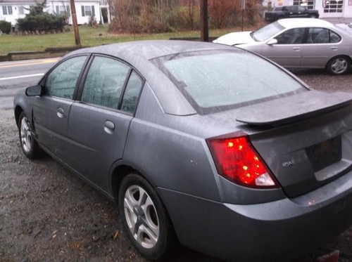 Driver Left Tail Light Sedan 4 Door Fits 03-07 ION 8280441 - Picture 5 of 12