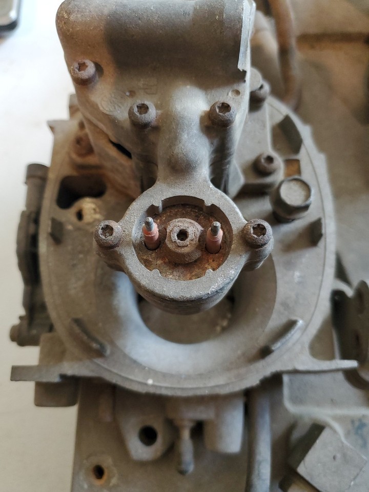 GM Corvette Camaro 14031372 Crossfire Fuel Injection & Intake Manifold ...
