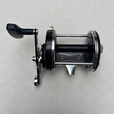 New ABU Garcia AMBASSADEUR 10,000C MULTIPLIER REEL, WHY BUY PREOWNED 