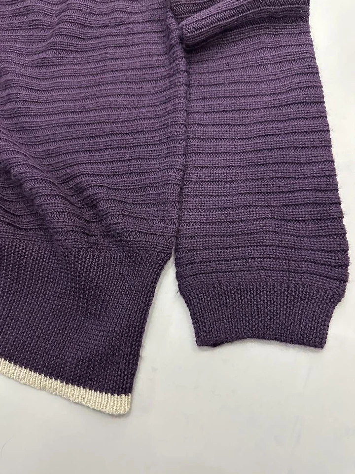 USADO Y'S YOHJI YAMAMOTO CUELLO ALTO TEJIDO BUENO Foto 4 de 4