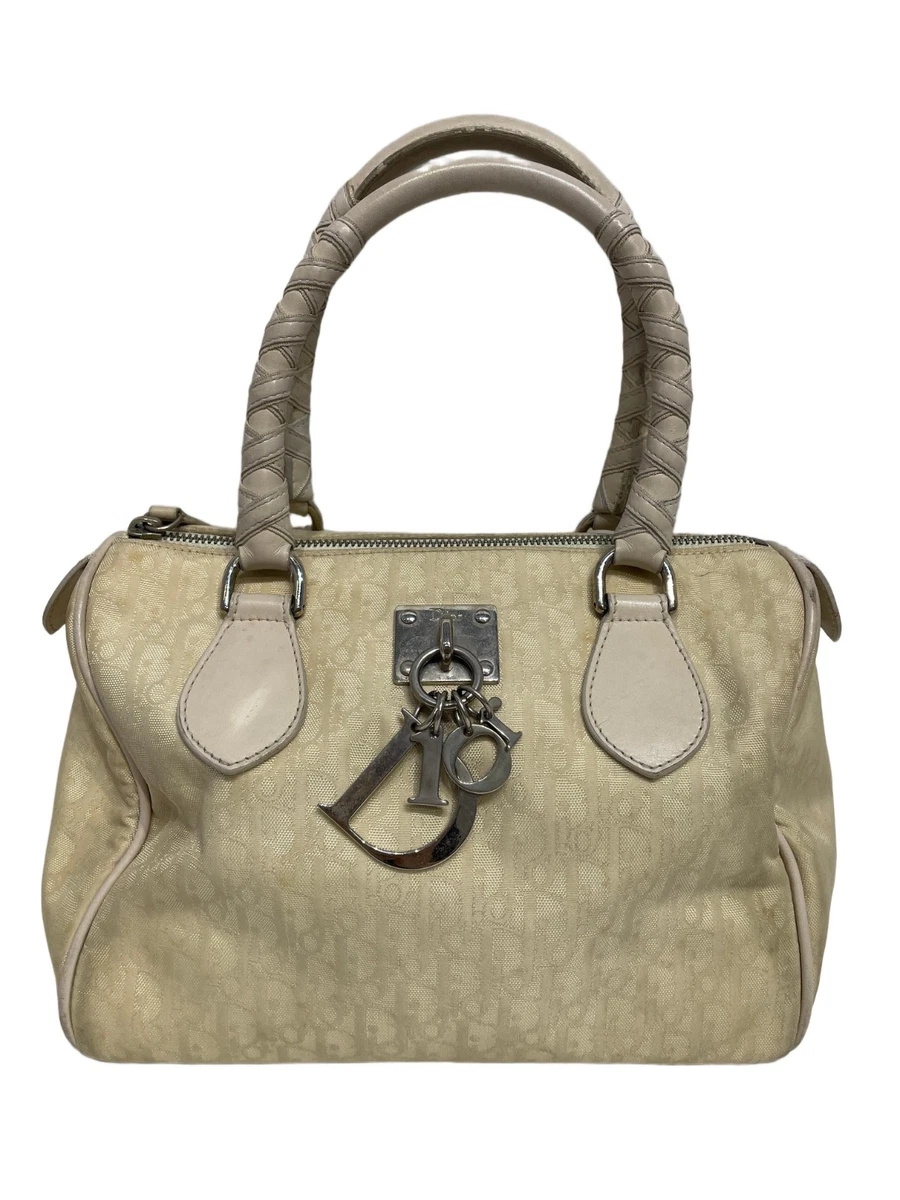 Dior Tote Beige Bags & Handbags for Women for sale | eBay