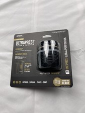 Grayl ULTRAPRESS Filter  Purifier Replacement Cartridge SEALED Covert Edition