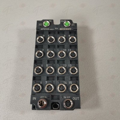 Beckhoff EP2339-0021
