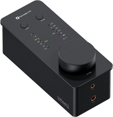 DAC Amp Kopfhörerverstärker USB C AUX Digital Analog Adapter SK02 Fosi Audio