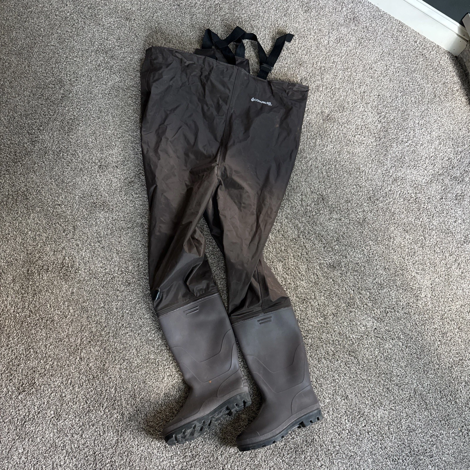 Compass Waders Men’s Boot Size 9