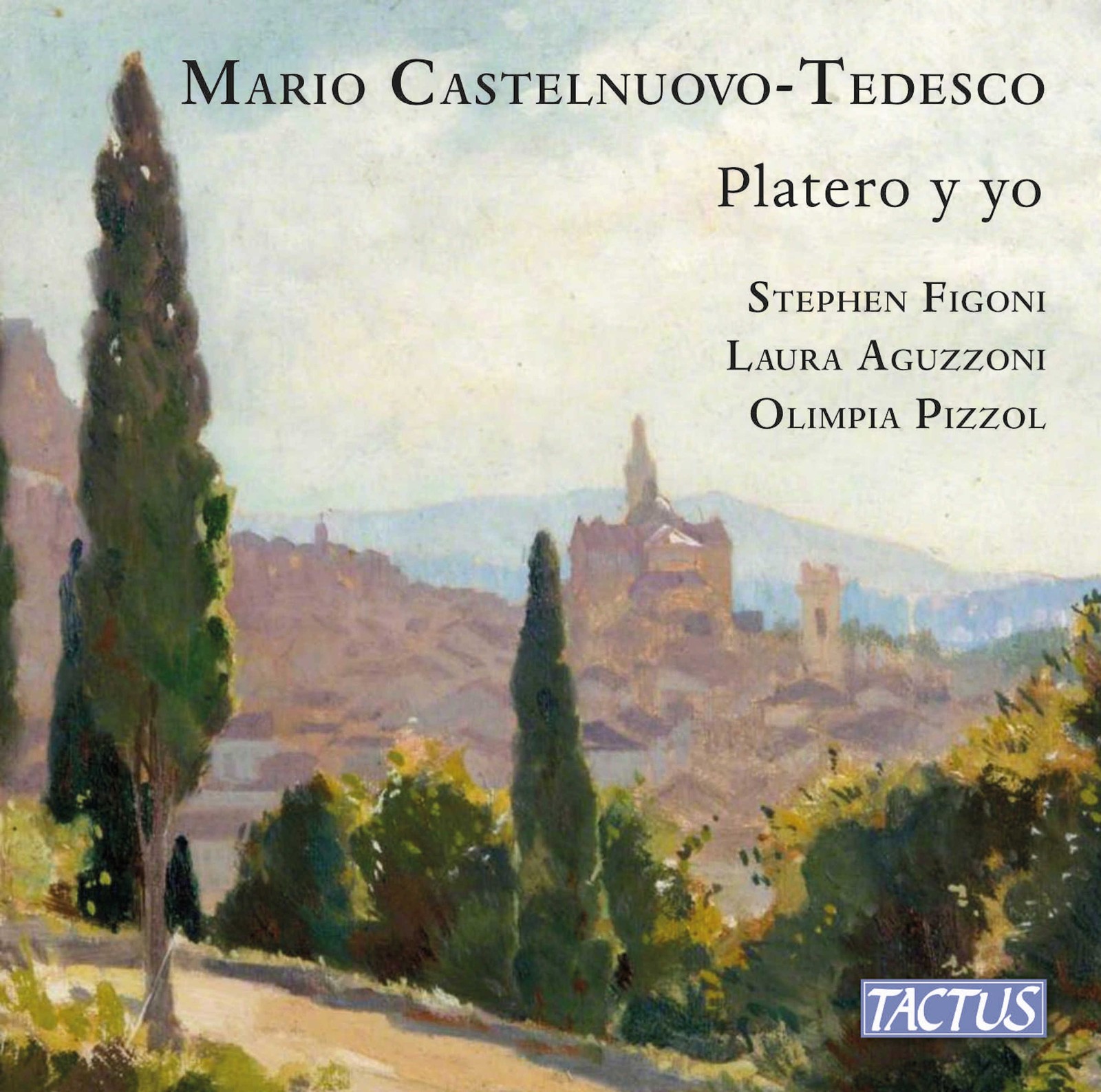 Stephen Richard Figoni, Laura Aguzzoni, Olimpia Pizzol - Platero Y Yo - Selected