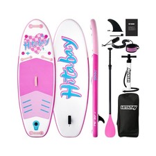 Kids Paddle Board with SUP Accessories, Child Paddle Board Durable, Lightweig...